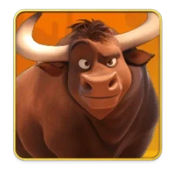 Buffalo
King slot game