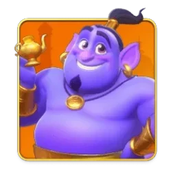 Crazy
Genie slot game