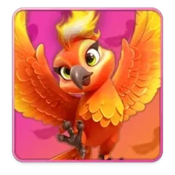 Phoenix
Legend slot game