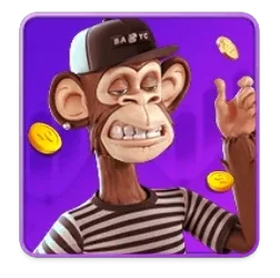 Wild Ape slot game